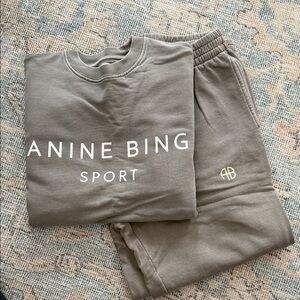 Anime Bing Tyler sweatpants! Pants only - sweatshirt sold separately.